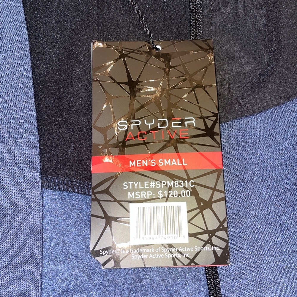 SPYDER Colorblock Jacket - Picture 4 of 10